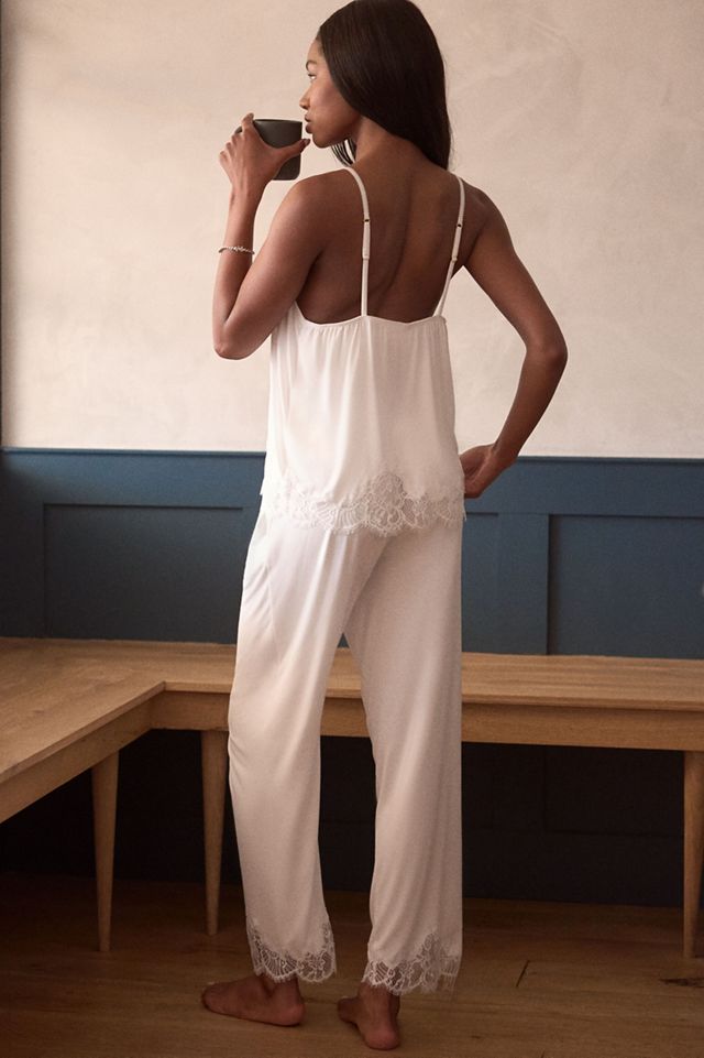 Flora Nikrooz Sarafina Cami and Pants Pajama Set #2
