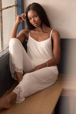 Flora Nikrooz Sarafina Cami and Pants Pajama Set