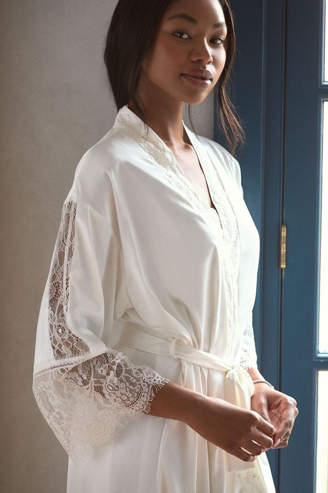 Flora Nikrooz Skyler Robe #1