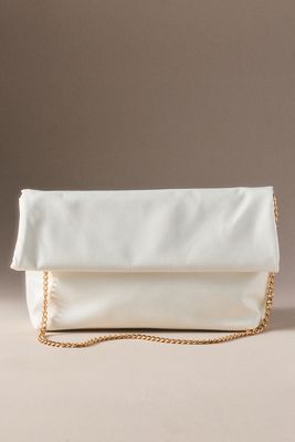 Moda Luxe Angela Oversized Envelope Clutch
