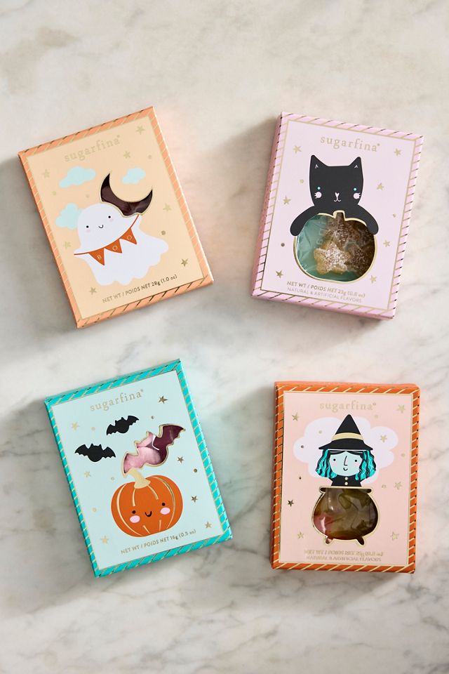 Sugarfina Halloween Candy Taster Set #1