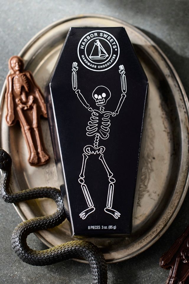 Coffin Chocolate Box #1