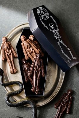 Coffin Chocolate Box
