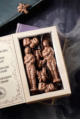 Spell Book Chocolate Box