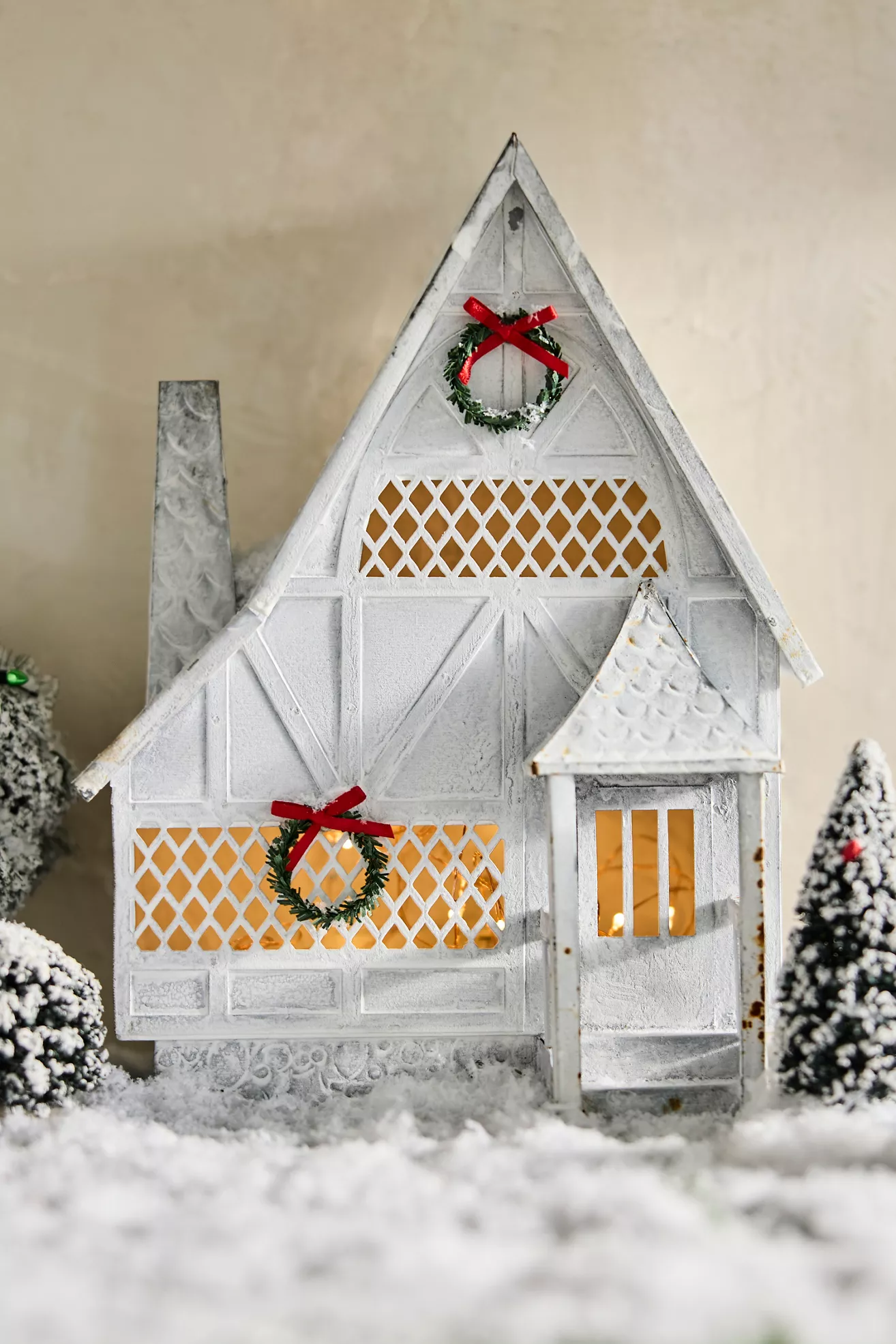 Terrain Concordville Tudor Chimney House