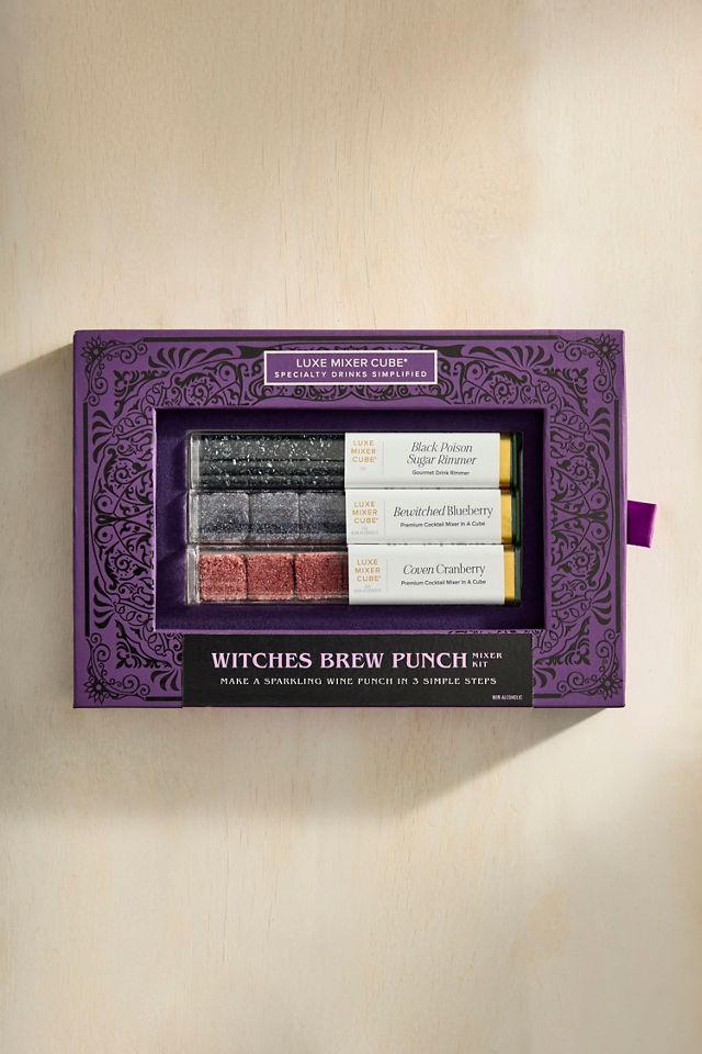 Witches Brew Punch Mixer Kit #1