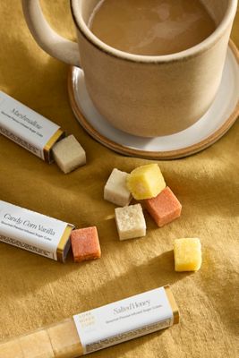 Candy Corn Latte Mixer Kit