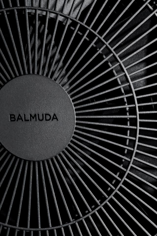 BALMUDA The NatureWind Studio #3