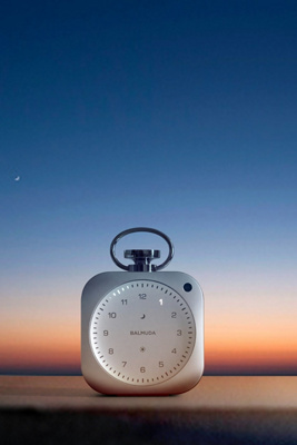 BALMUDA The Clock | AnthroHome