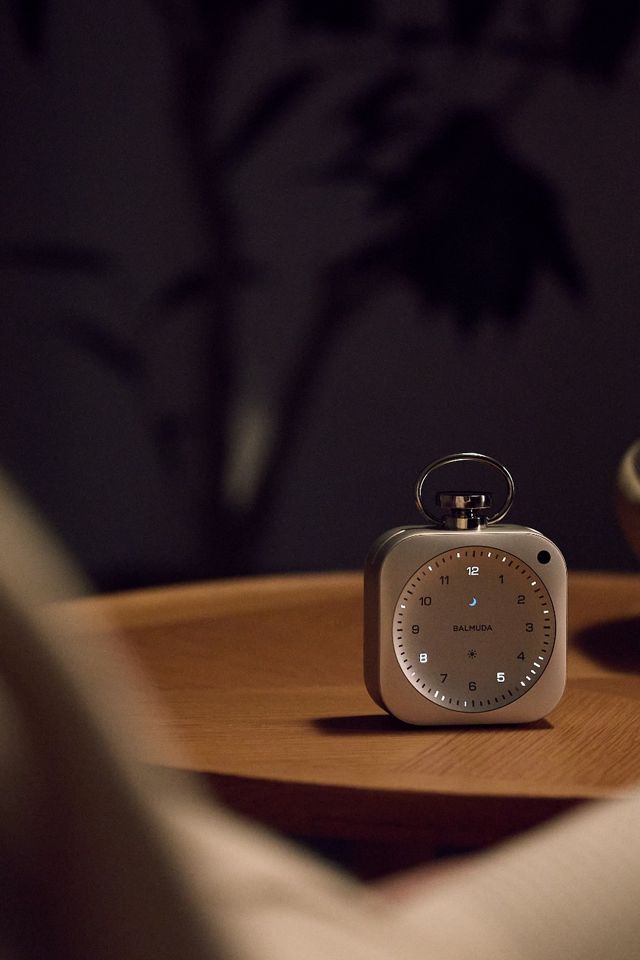 BALMUDA The Clock | AnthroHome