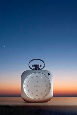 BALMUDA The Clock