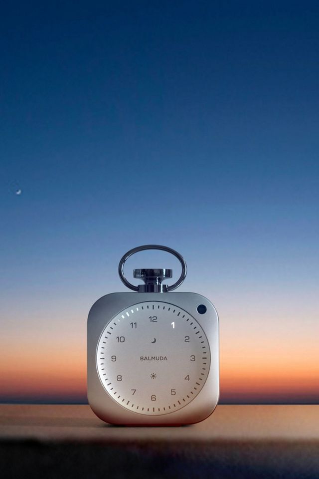 BALMUDA The Clock | AnthroHome