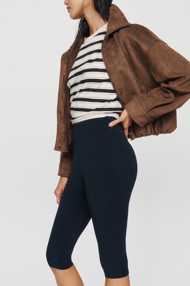 Commando Butter Luxe Capri Leggings #2