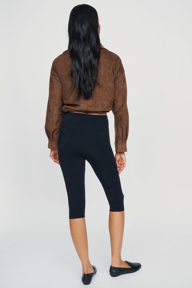 Commando Butter Luxe Capri Leggings #3