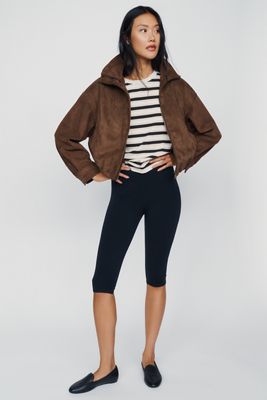 Commando Butter Luxe Capri Leggings