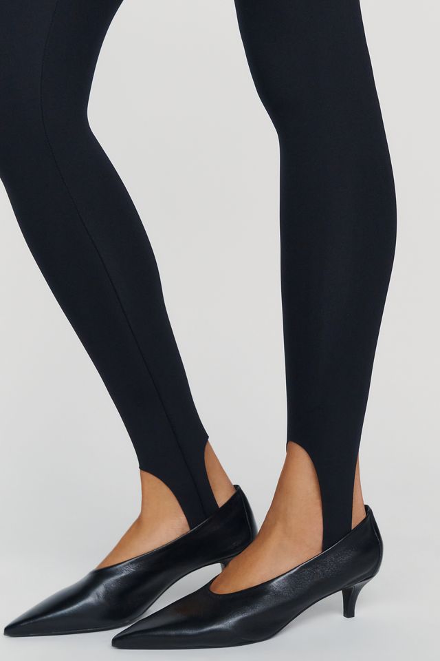 Commando Neoprene Stirrup Leggings #2