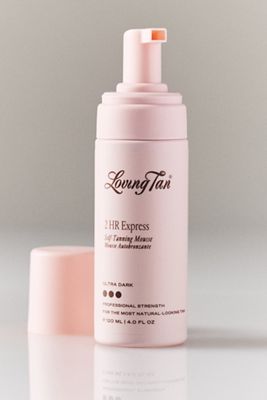 Loving Tan 2 HR Express Self-Tanning Mousse