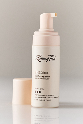 Loving Tan 8 HR Deluxe Self-Tanning Mousse | Anthropologie