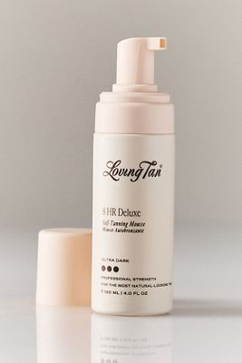 Loving Tan 8 HR Deluxe Self-Tanning Mousse