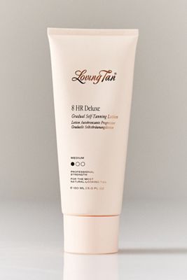 Loving Tan 8 HR Deluxe Gradual Self-Tanning Lotion