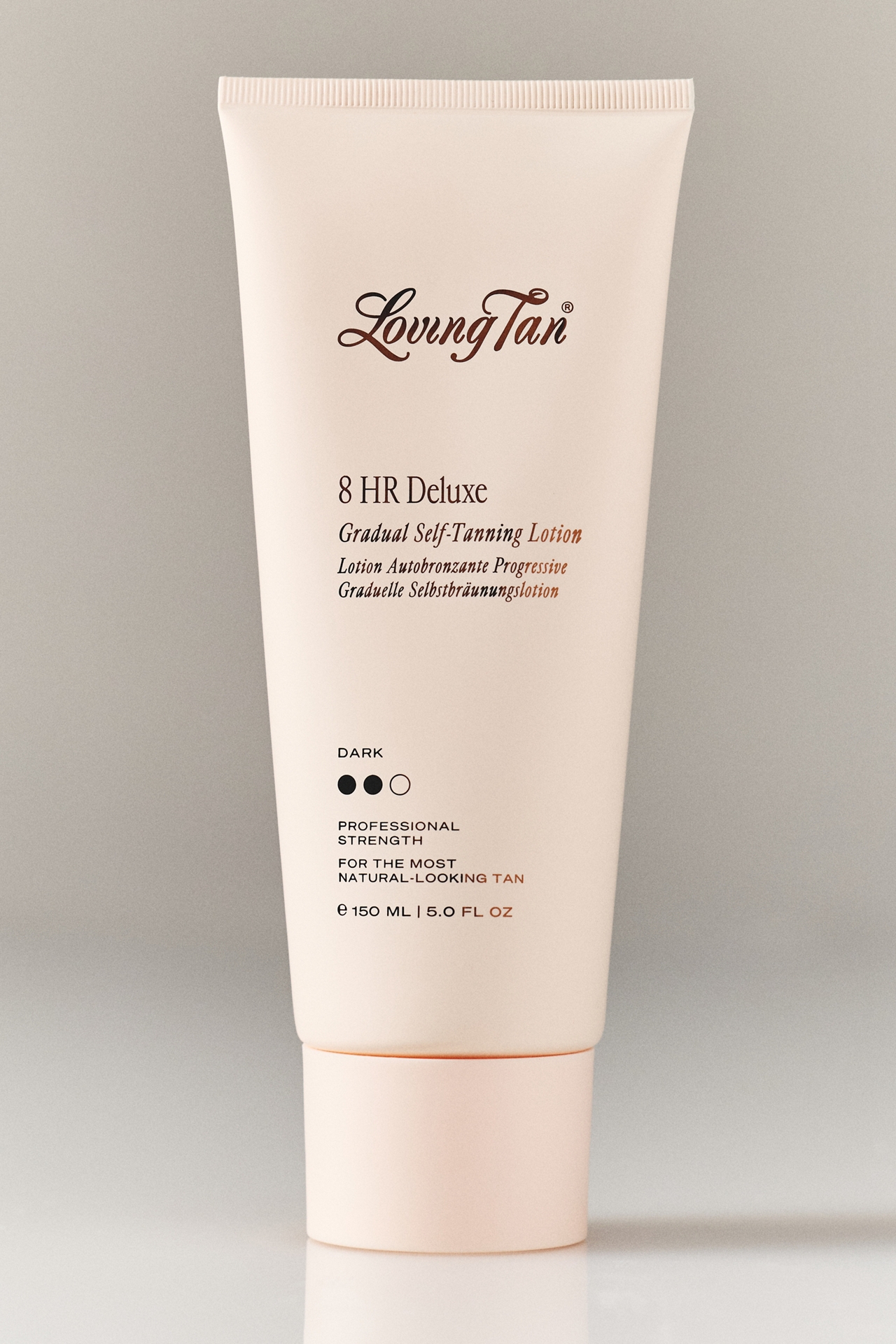 Loving Tan 8 HR Deluxe Gradual Self-Tanning Lotion