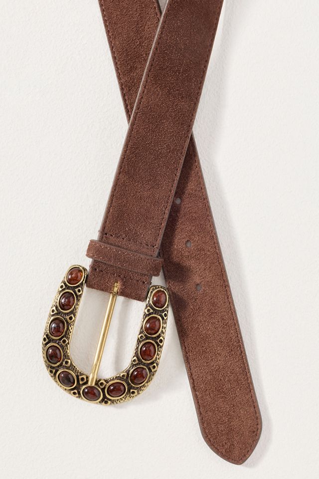 B-Low The Belt Horseshoe Buckle Belt #2