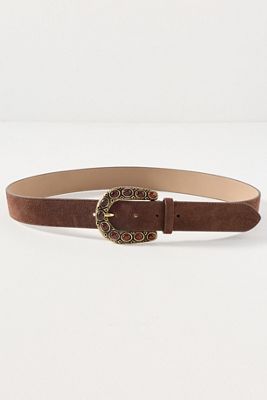B-Low The Belt Horseshoe Buckle Belt