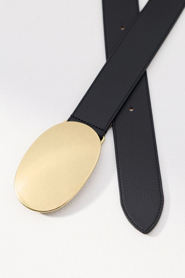 B-Low The Belt Myra Oval Buckle Belt #1