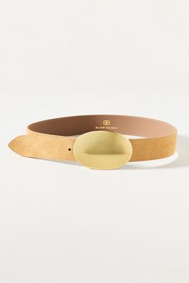 B-Low The Belt Myra Oval Buckle Belt