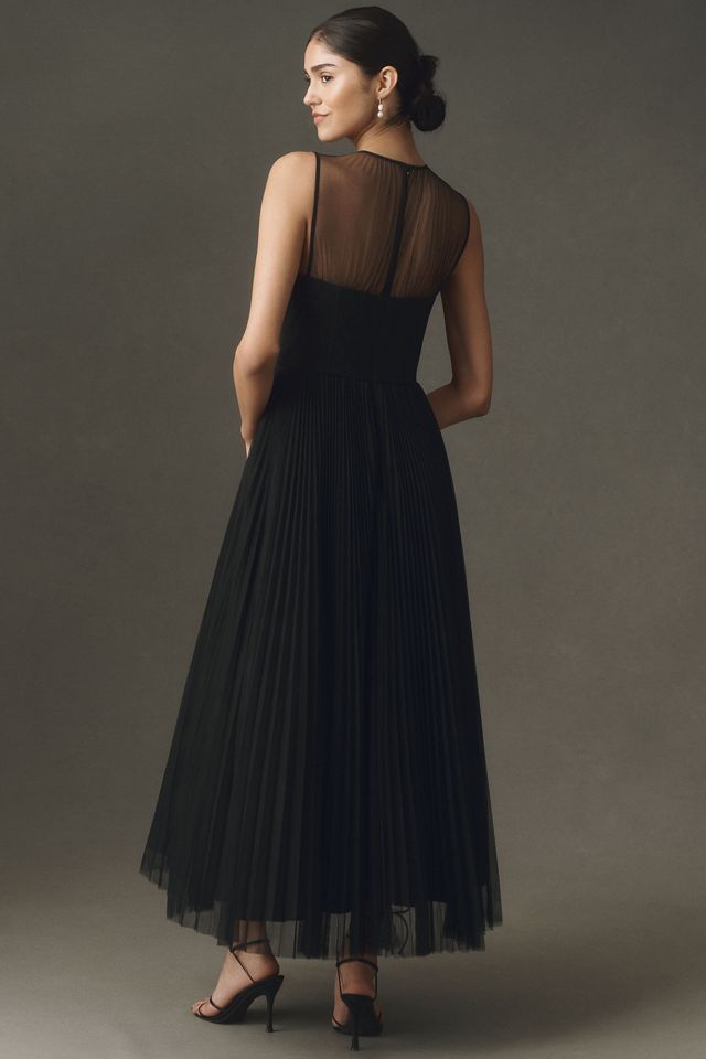 Hutch Donya Pleated Gown #2