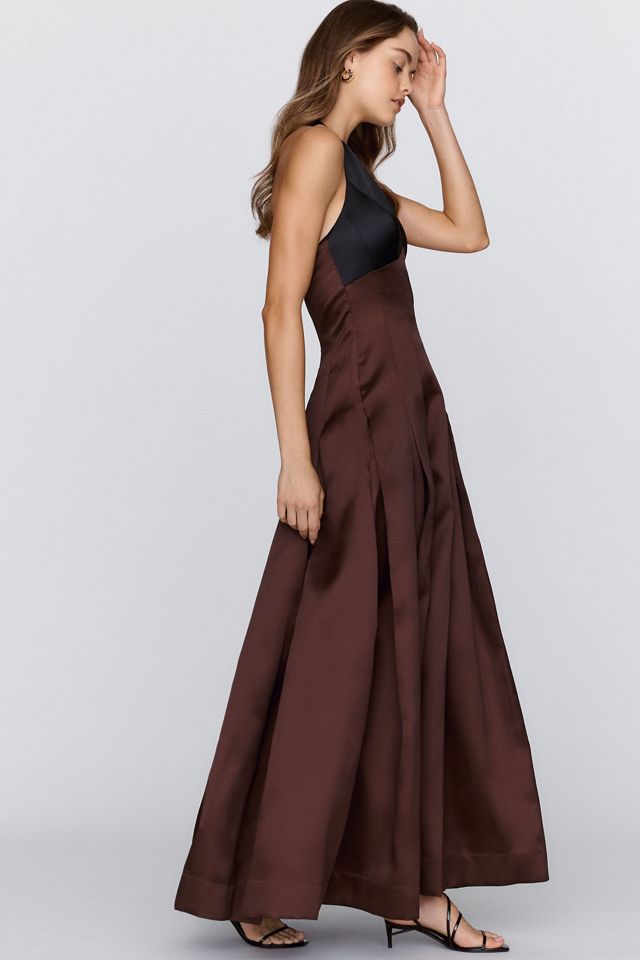 Hutch Azure Maxi Dress #3