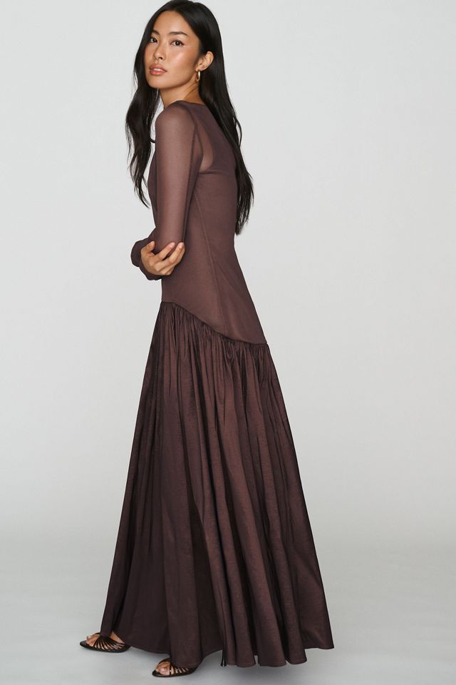 Hutch Susanne Maxi Dress #2