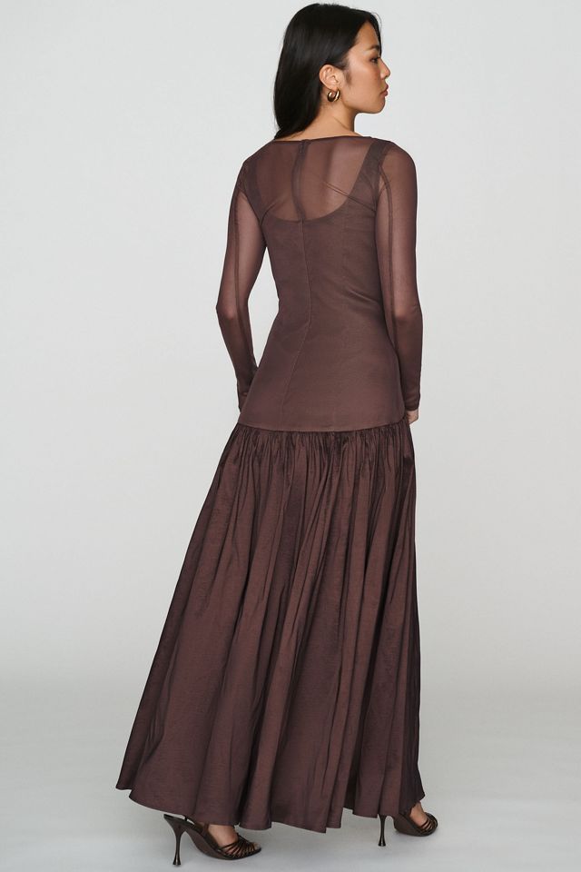 Hutch Susanne Maxi Dress #3