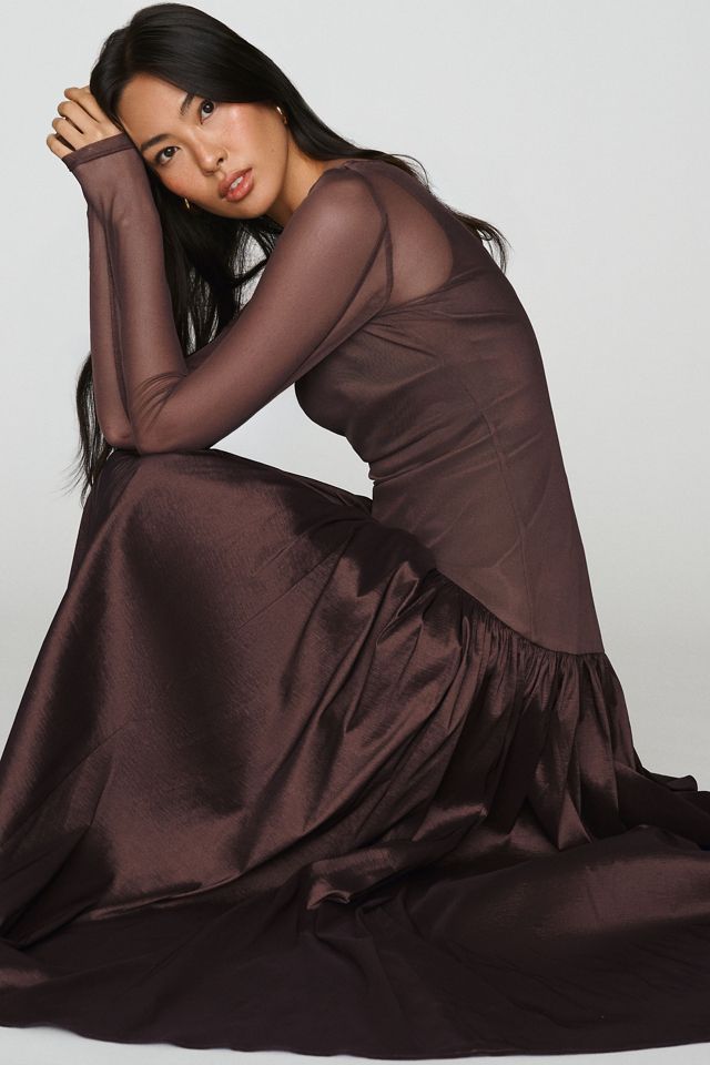 Hutch Susanne Maxi Dress #4