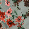 Green Floral