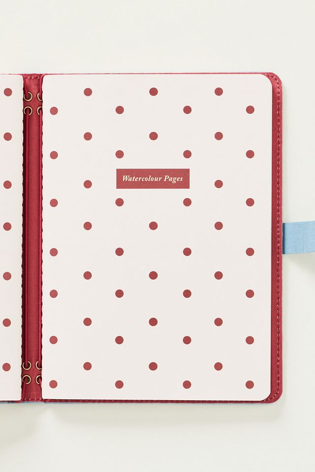 Papier X Anthropologie Creative Folio #2