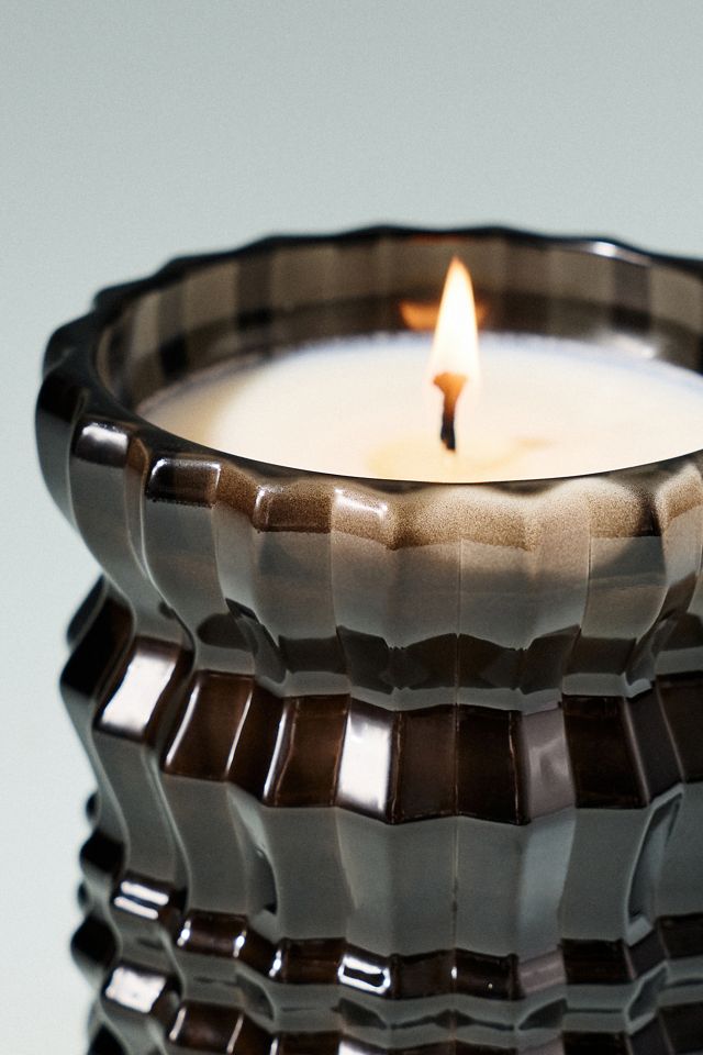 Auden Lueur Fresh Maris Glass Boxed Candle #1