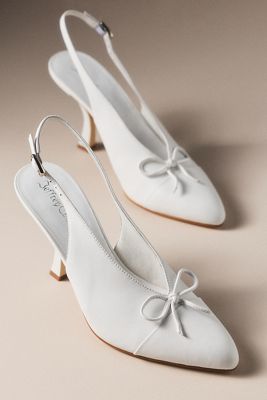 Jeffrey Campbell Chai Slingback Heels