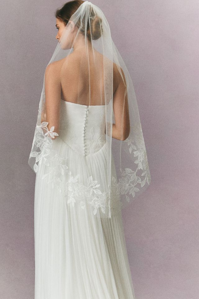 Jenny Yoo Kasey Veil #2