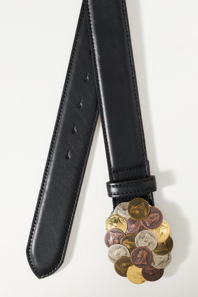 Streets Ahead Mixed Coin Belt #1