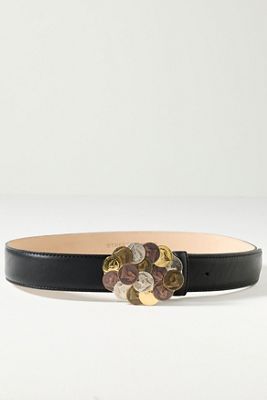 Streets Ahead Mixed Coin Belt