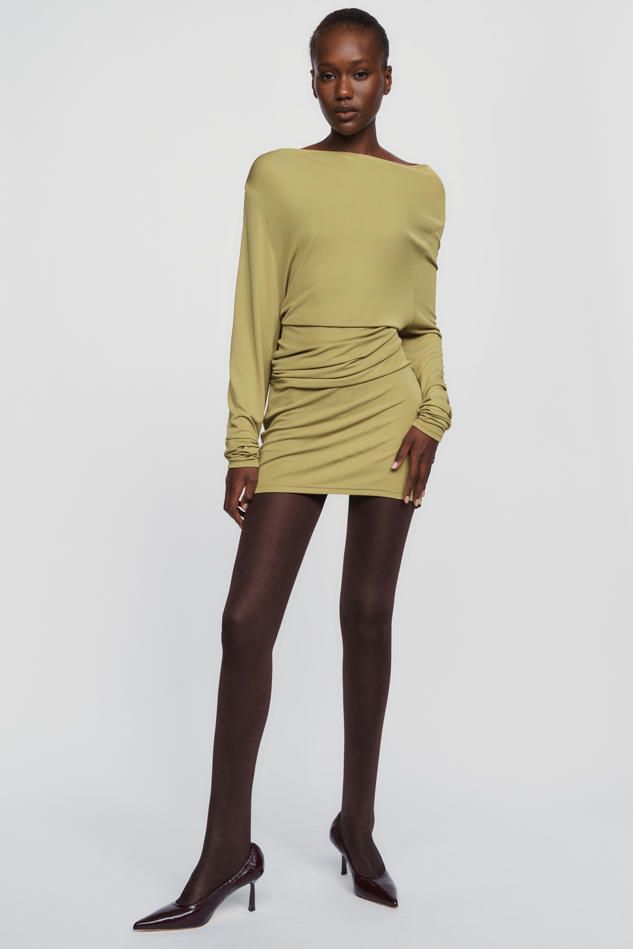 Swedish Stockings Semi-Opaque Tights