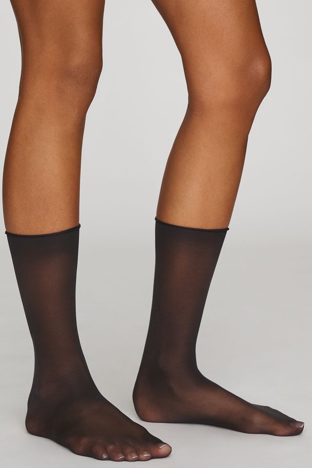 Swedish Stockings Lina Sheer Socks, Set of 2 #1