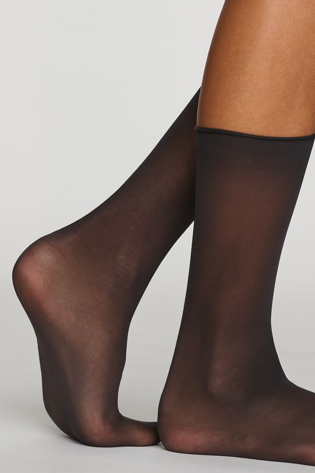 Swedish Stockings Lina Sheer Socks, Set of 2 #2