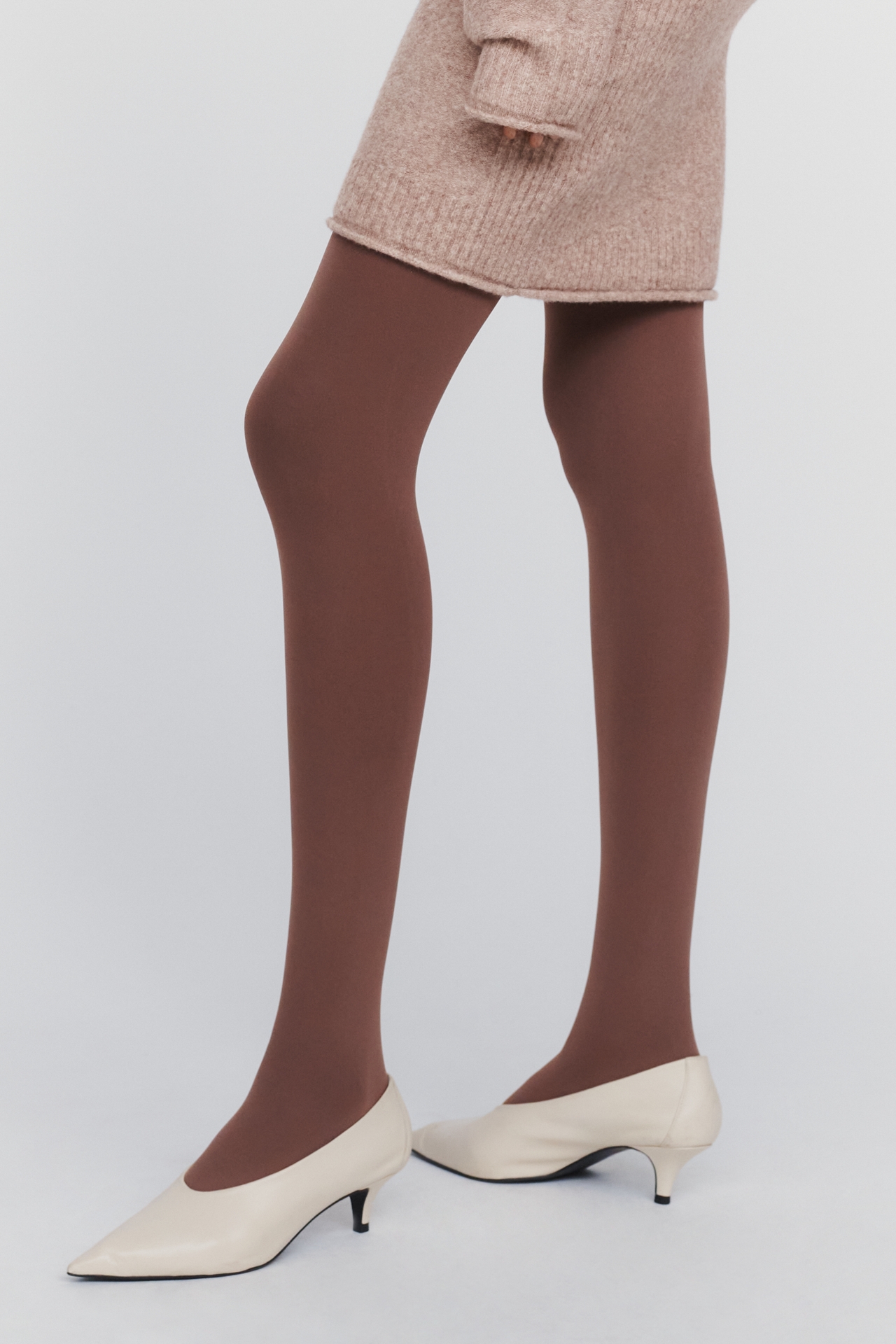 Swedish Stockings Olivia Semi-Opaque Tights