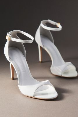 Vincenza Ankle Strap Heeled Sandals