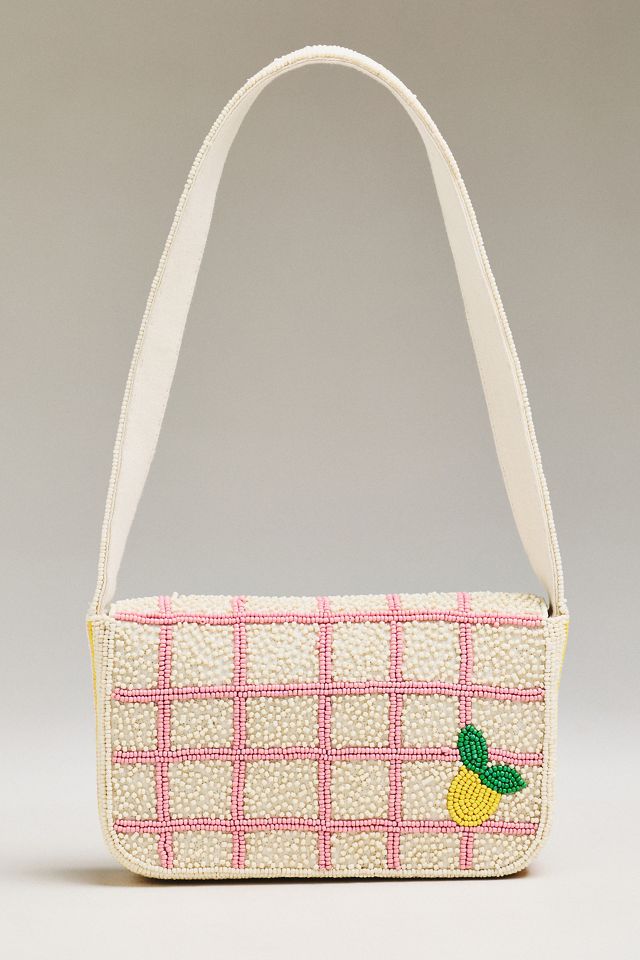 Bolso con Cuentas Fiona: Edición Comida y Bebida #1