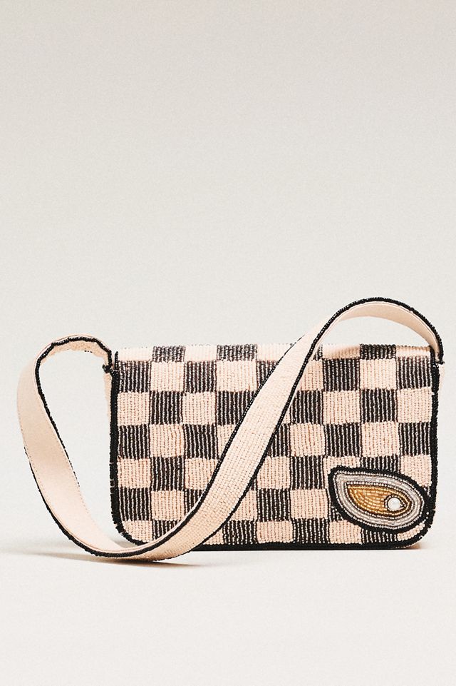 Fiona Beaded Bag: Food & Drink Edition #1