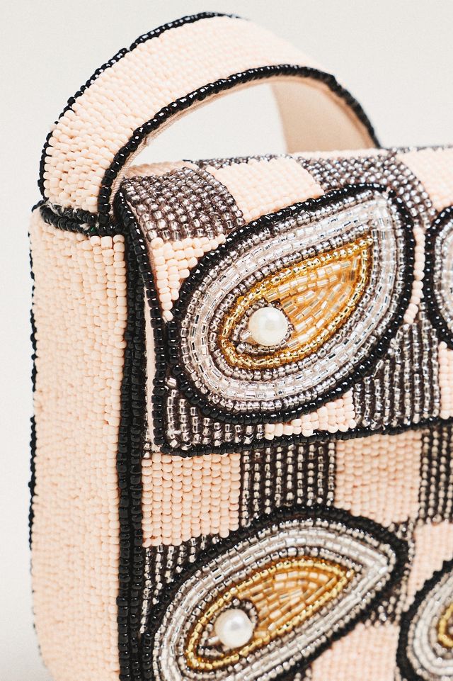 Fiona Beaded Bag: Food & Drink Edition #2