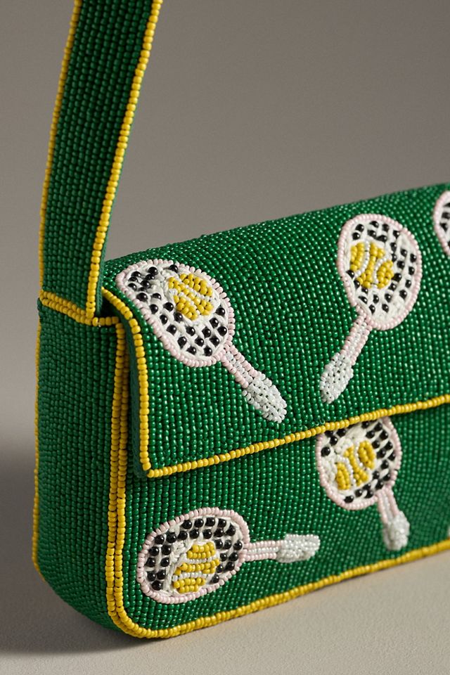 Fiona Beaded Shoulder Bag #2